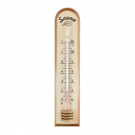 Измеритель температуры в бане
