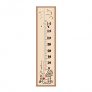 Измеритель температуры в бане