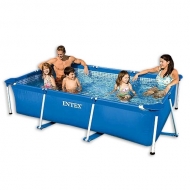 Каркасный бассейн Rectangular Frame Pool