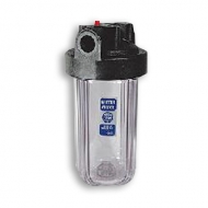 Прозрачный корпус Big Blue FHBC10B1