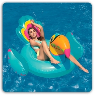 Круги, матрацы для бассейнов