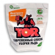 Противогололедное средство TOR (Ejik POWER) Россия