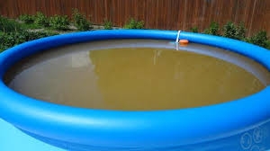 бассейн без хлорирования