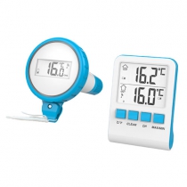 Цифровий дистанційний термометр