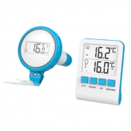 градусник для вимірювання температури води у басейні