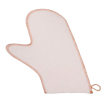 Рукавичка біла (без аплікації)