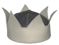 Банная шапка "Царь"