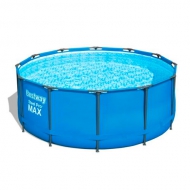 Круглый быстросборный бассейн 366х122 см