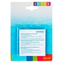 Ремкомплект Intex (заплатки 7х7 см, 6 шт)