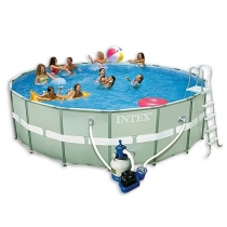 Каркасный бассейн Ultra Frame Pool