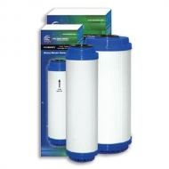 Картридж серии FCCBKDF2 Aquafilter очищающий