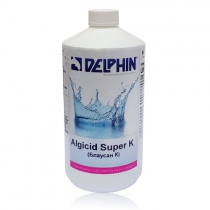 Альгіцид Блаусан К (Delphin), 1 л
