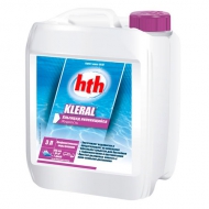 Засіб для боротьби з водоростями і освітлення води "Альгіцид непінистий hth"