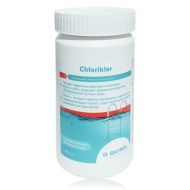 Chloriklar Дезінфекція швидко розчинними таблетками