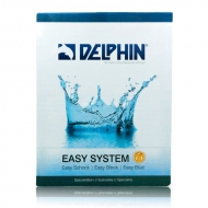 Набір засобів для очистки води Дельфін