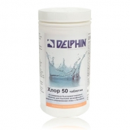 Препарат Delphin Хлор 50