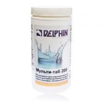 Мульти-таб 200 Delphin