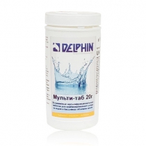 Мульти-таб 20 Delphin