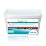 Средство для дезинфекции воды бассейна бромом Aquabrome® tablets