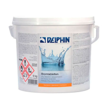 Бром 5 кг (таблетки по 20 гр)