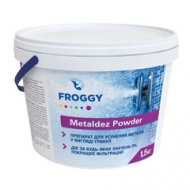Metaldez Powder Froggy