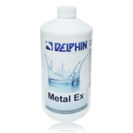 Жидкость для нейтрализации металлов в воде Metall-Ex