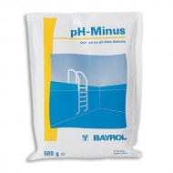 Bayrol pH-minus швидкорозчинні кислотні гранули