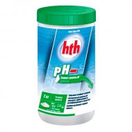 Порошок pH-minus компанії hth