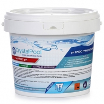 pH-plus Crystal Pool, 5 кг