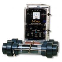Генератор активного кисню та іонів міді E-Clear 150