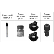Инсталяционный комплект рН