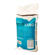 Песок кварцевый Filter Sand