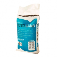 пісок кварцовий Filter Sand