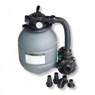 Фильтрационный комплект FSP 300-ST20 для очистки воды в бассейне