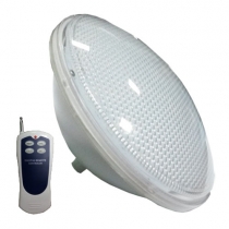 Запасная LED лампа (RGB) + пульт, 25 Вт, 180 LED
