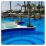 Плівка для басейну SBG 150 ELBEblue line_Adriatic blue