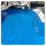 ПВХ пленка для бассейна SBGD 160 Supra_Blue Pearl