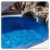 ПВХ плівка для басейну SBGD 160 Supra_Blue Pearl