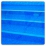 Пленка для бассейна из ПВХ SBGD 160 Supra_Marble blue