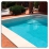Плівка для басейну із ПВХ SBGD 160 Supra_Mosaic Grey