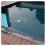 Плівка для басейну из ПВХ SBGD 160 Supra_Silver Black