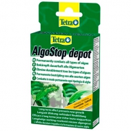 TetraPond AlgoStop