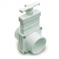 Задвижка PN3,5 “Гильотина”(КВ-КВ) для систем водоснабжения
